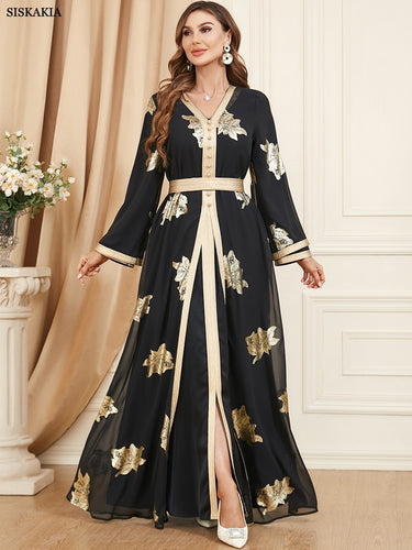 Robe noir élégante